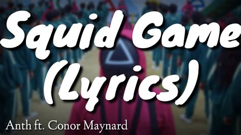 Squid Game Song Lyrics.
